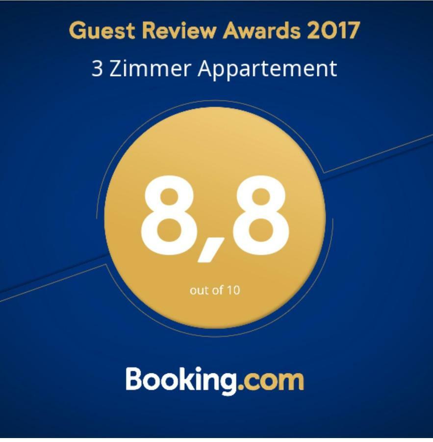 3 Zimmer Appartement ハイデルベルク エクステリア 写真