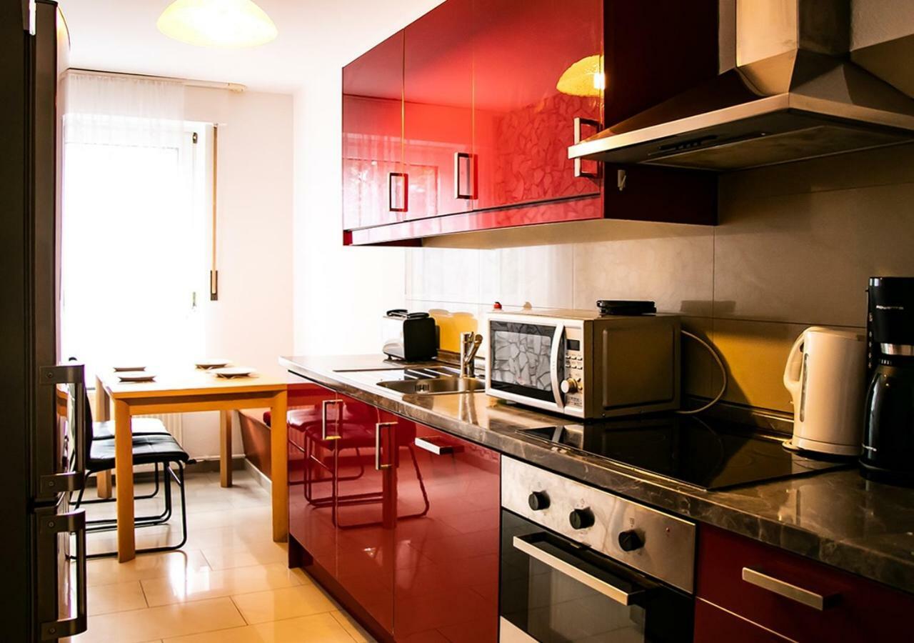 3 Zimmer Appartement ハイデルベルク エクステリア 写真