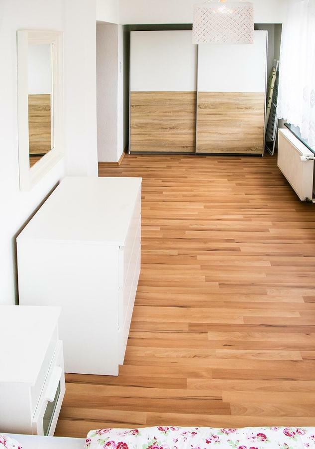 3 Zimmer Appartement ハイデルベルク エクステリア 写真